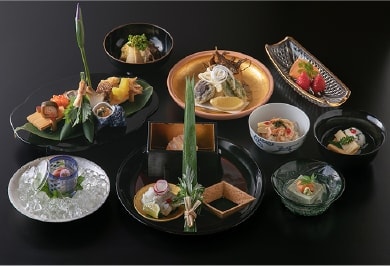 京料理／懐石の写真